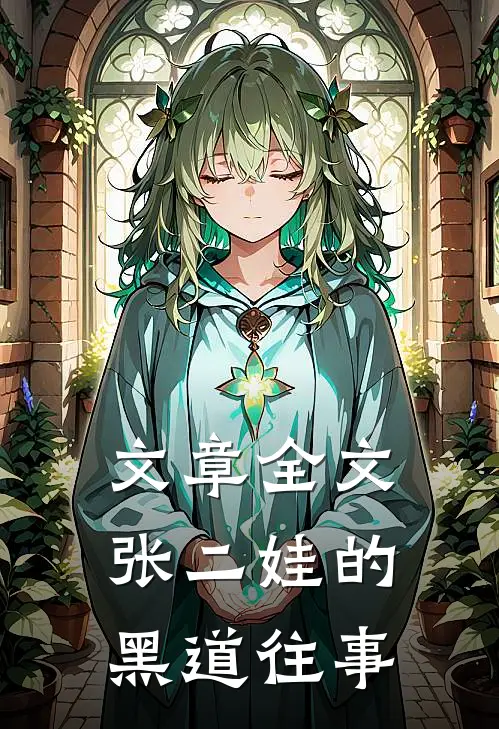 文章全文张二娃的黑道往事