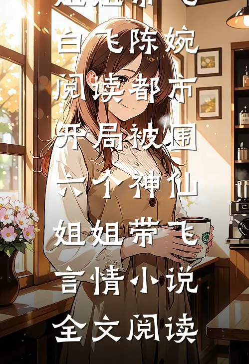 都市，开局被围，六个神仙姐姐带飞白飞陈婉阅读_都市，开局被围，六个神仙姐姐带飞言情小说全文阅读