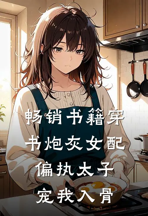 畅销书籍穿书炮灰女配，偏执太子宠我入骨