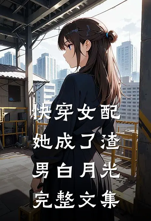 快穿女配她成了渣男白月光完整文集