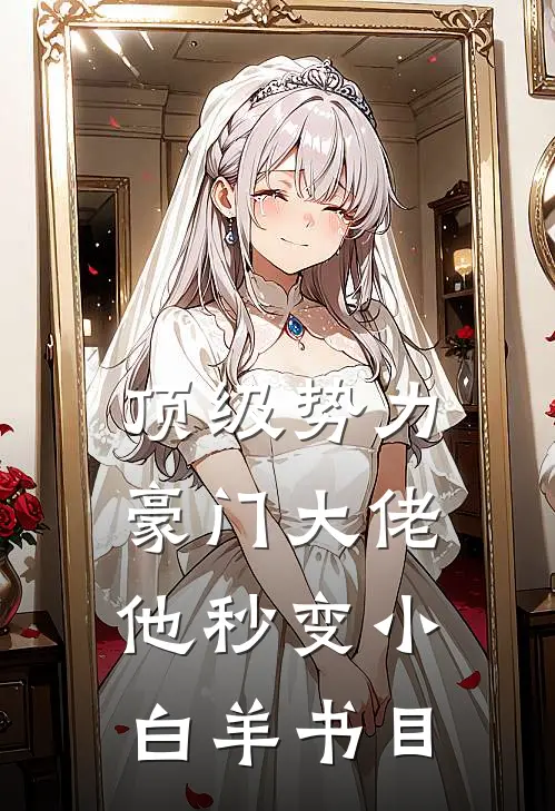 顶级势力，豪门大佬他秒变小白羊书目