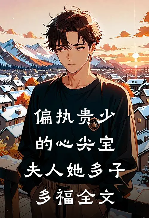 偏执贵少的心尖宝：夫人她多子多福全文