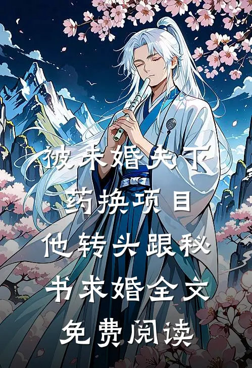 被未婚夫下药换项目，他转头跟秘书求婚全文免费阅读