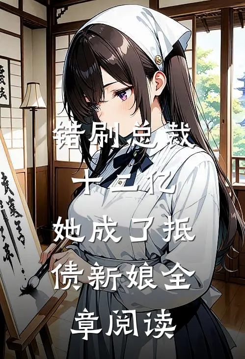 错刷总裁十二亿，她成了抵债新娘全章阅读