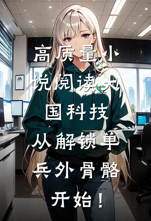 高质量小说阅读大国科技：从解锁单兵外骨骼开始！