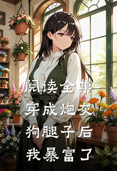 阅读全集穿成炮灰狗腿子后我暴富了