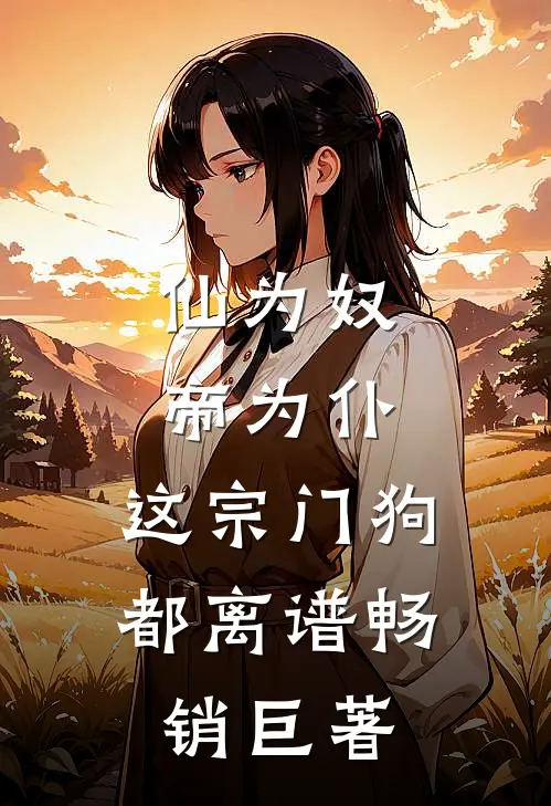 仙为奴，帝为仆，这宗门狗都离谱畅销巨著