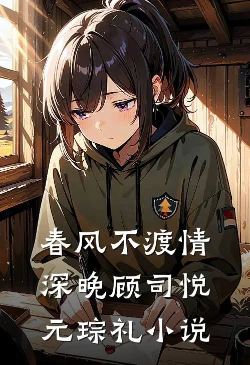 春风不渡情深晚顾司悦元琮礼小说