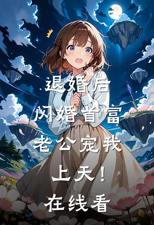 退婚后，闪婚首富老公宠我上天！在线看