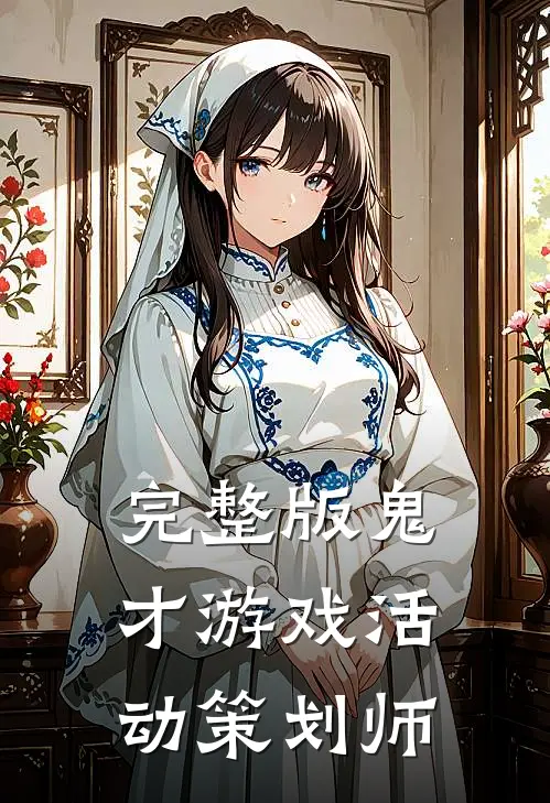 完整版鬼才游戏活动策划师