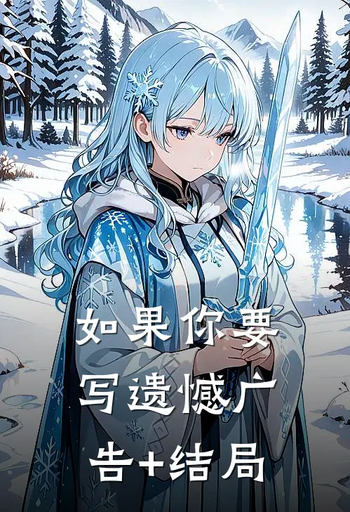 如果你要写遗憾广告+结局