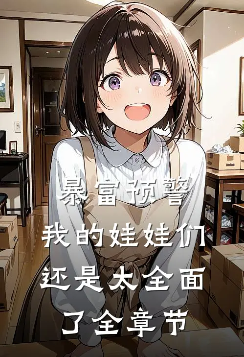 暴富预警，我的娃娃们还是太全面了全章节