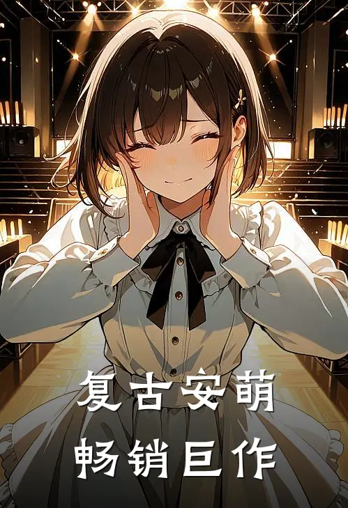 复古安萌畅销巨作