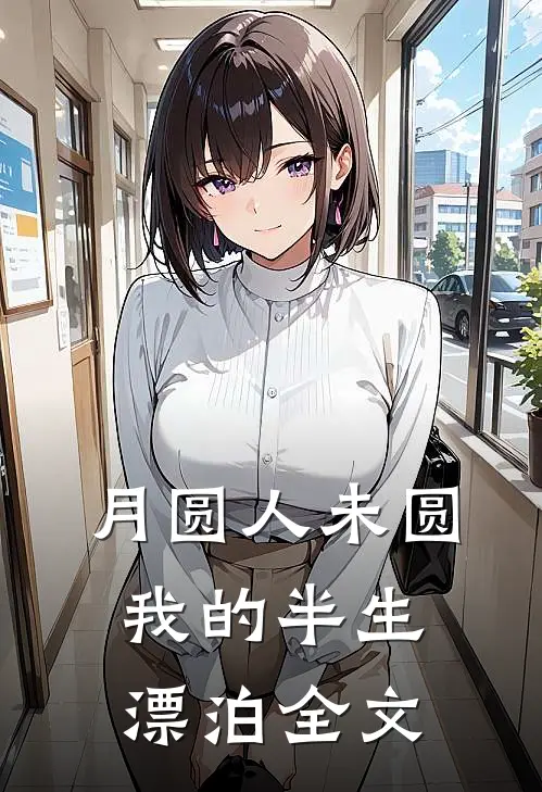 月圆人未圆我的半生漂泊全文阅读