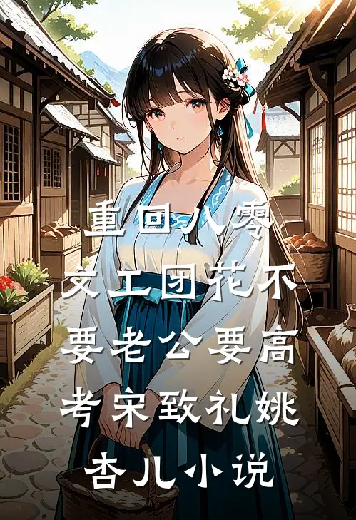 重回八零，文工团花不要老公要高考宋致礼姚杏儿小说