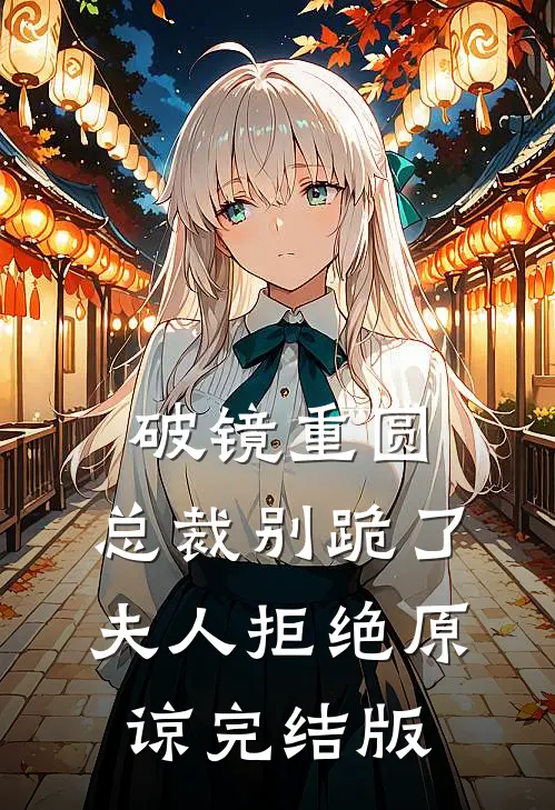 破镜重圆：总裁别跪了，夫人拒绝原谅完结版