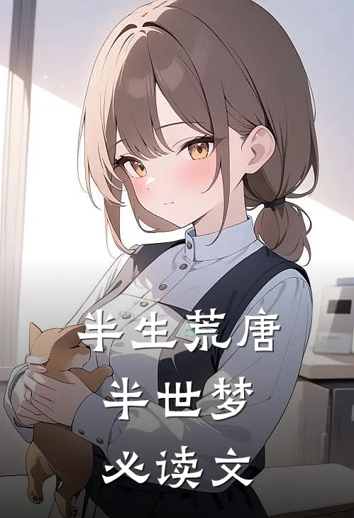 半生荒唐，半世梦必读文