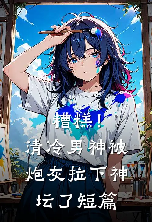 糟糕！清冷男神被炮灰拉下神坛了短篇