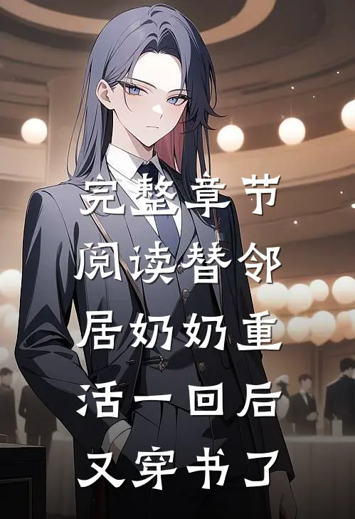 完整章节阅读替邻居奶奶重活一回后，又穿书了