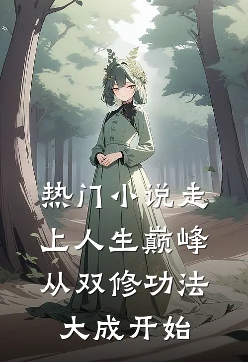 热门走上人生巅峰,从双修功法大成开始