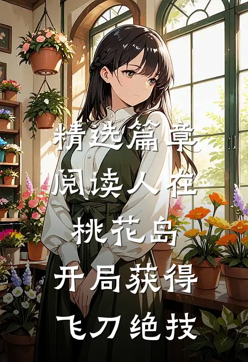 精选篇章阅读人在桃花岛，开局获得飞刀绝技