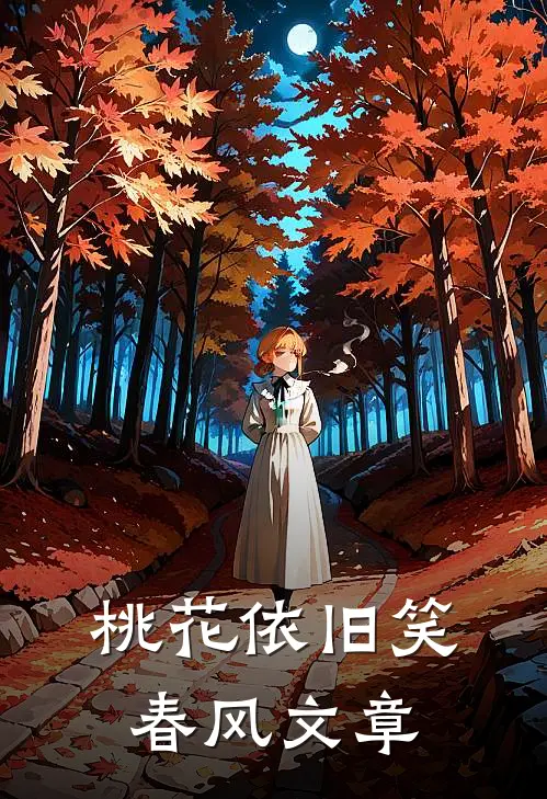 桃花依旧笑春风文章
