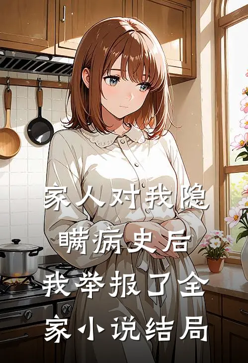 家人对我隐瞒病史后，我举报了全家小说结局