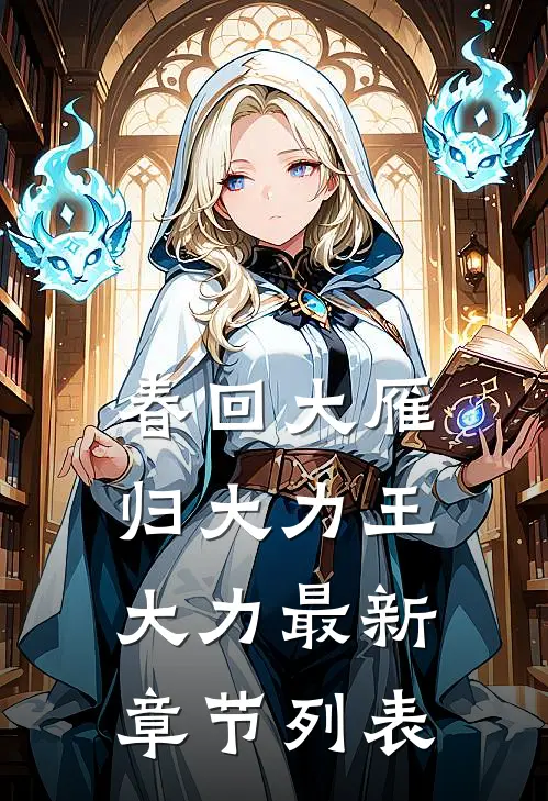 春回大雁归大力王大力最新章节列表