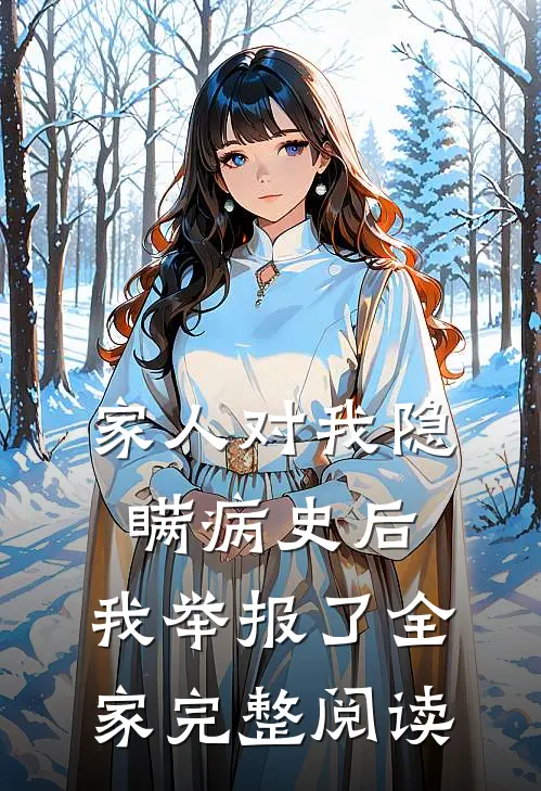家人对我隐瞒病史后，我举报了全家完整阅读