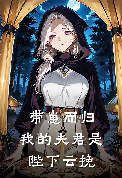 带崽而归,我的夫君是陛下云挽阿绥无删减