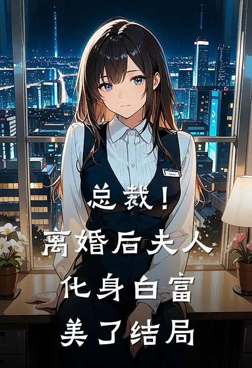 总裁！离婚后，夫人化身白富美了结局