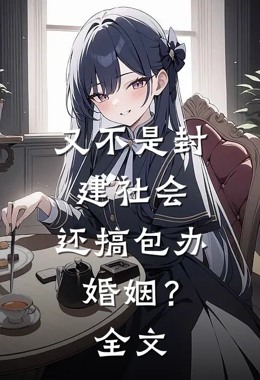 又不是封建社会，还搞包办婚姻？全文