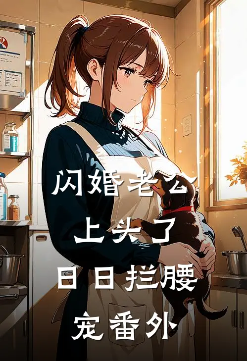 闪婚老公上头了，日日拦腰宠番外