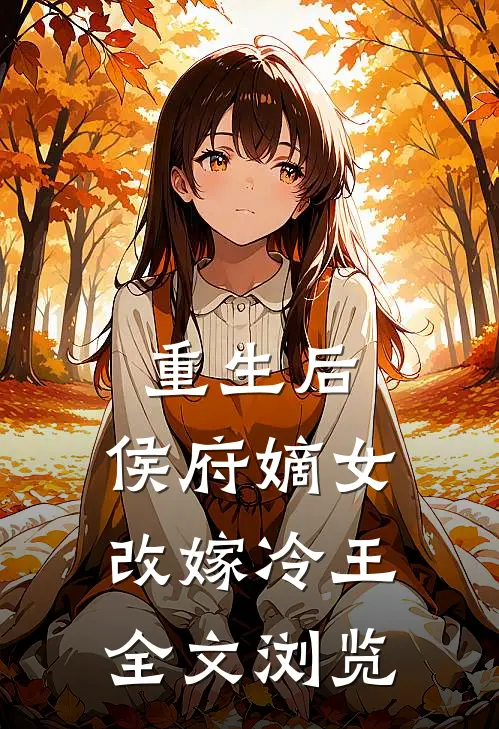 重生后，侯府嫡女改嫁冷王全文浏览