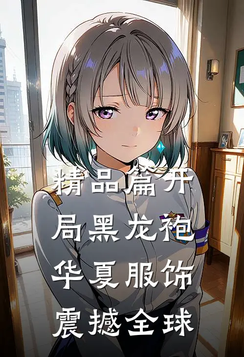 精品篇开局黑龙袍，华夏服饰震撼全球