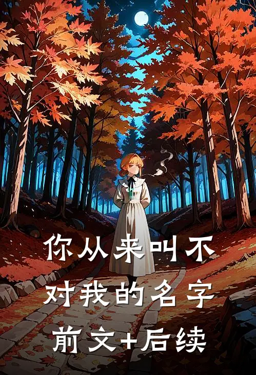 你从来叫不对我的名字前文+后续