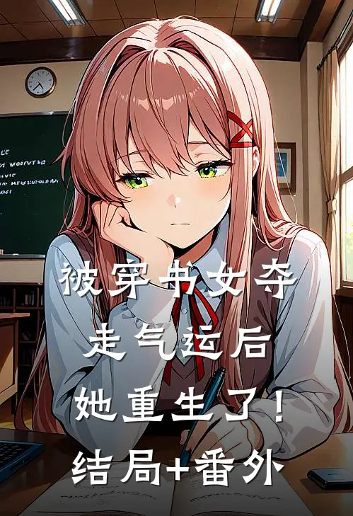 被穿书女夺走气运后，她重生了！结局+番外