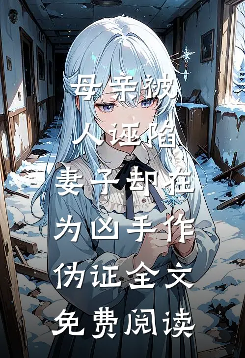 母亲被人诬陷，妻子却在为凶手作伪证全文免费阅读