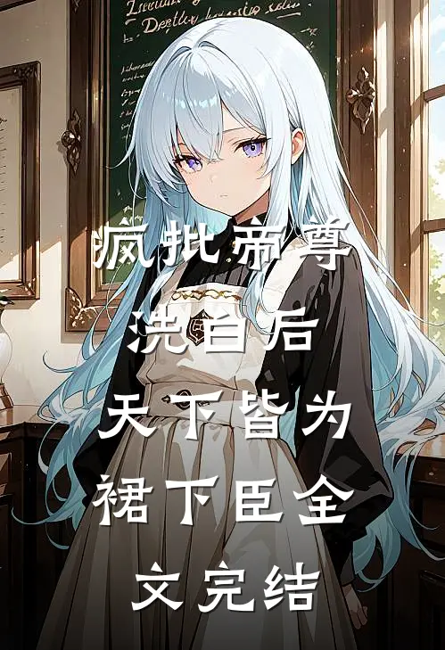 疯批帝尊洗白后，天下皆为裙下臣全文完结
