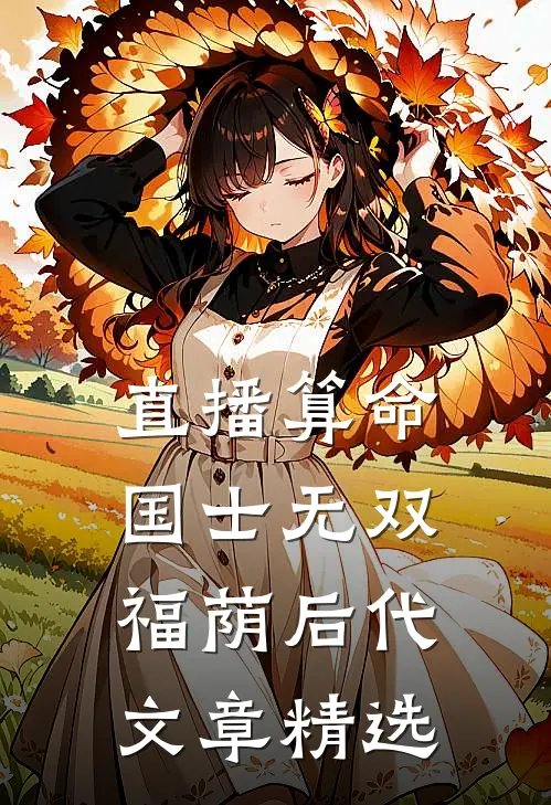 直播算命国士无双福荫后代文章精选