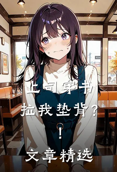 上司穿书，拉我垫背？！文章精选