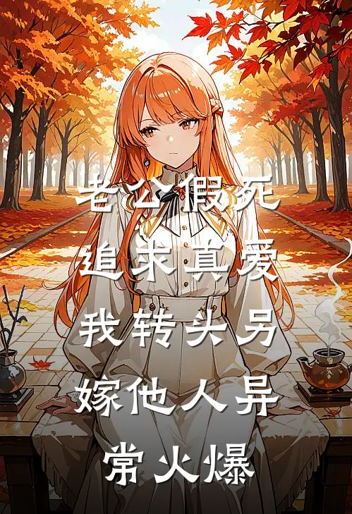 老公假死追求真爱，我转头另嫁他人异常火爆