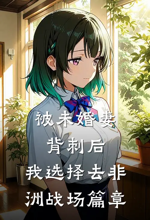 被未婚妻背刺后，我选择去非洲战场篇章