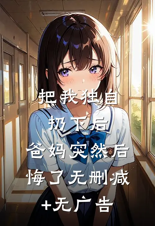 把我独自扔下后，爸妈突然后悔了无删减+无广告
