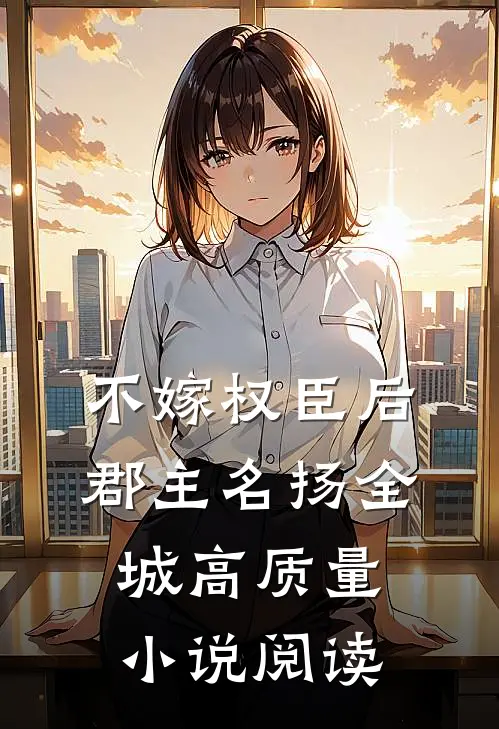 不嫁权臣后，郡主名扬全城高质量小说阅读
