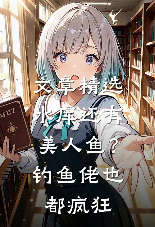 文章精选水库还有美人鱼？钓鱼佬也都疯狂