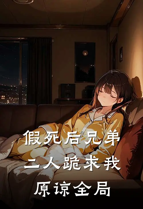 假死后兄弟二人跪求我原谅全局