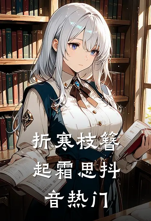 折寒枝簪起霜思抖音热门