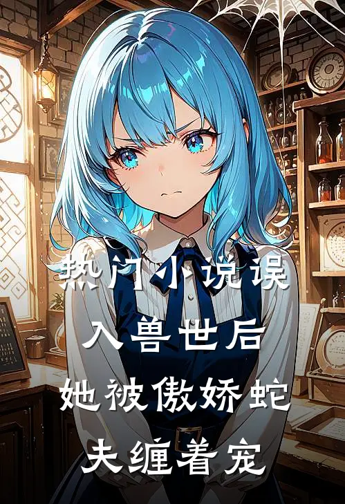 热门误入兽世后,她被傲娇蛇夫缠着宠了