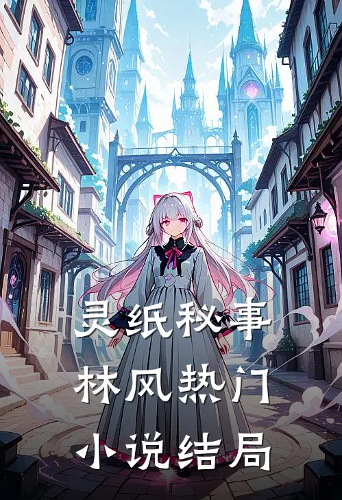 灵纸秘事林风热门小说结局